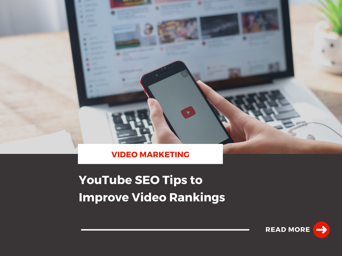 YouTube SEO Tips to Improve Video Rankings