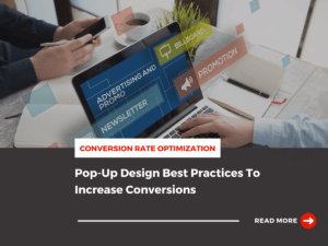 Pop-Up Design Best Practices