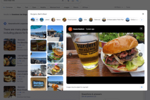 Google My Business Profile Adding Photos and Videos