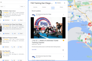 Google My Business Profile Using Google Posts (1)