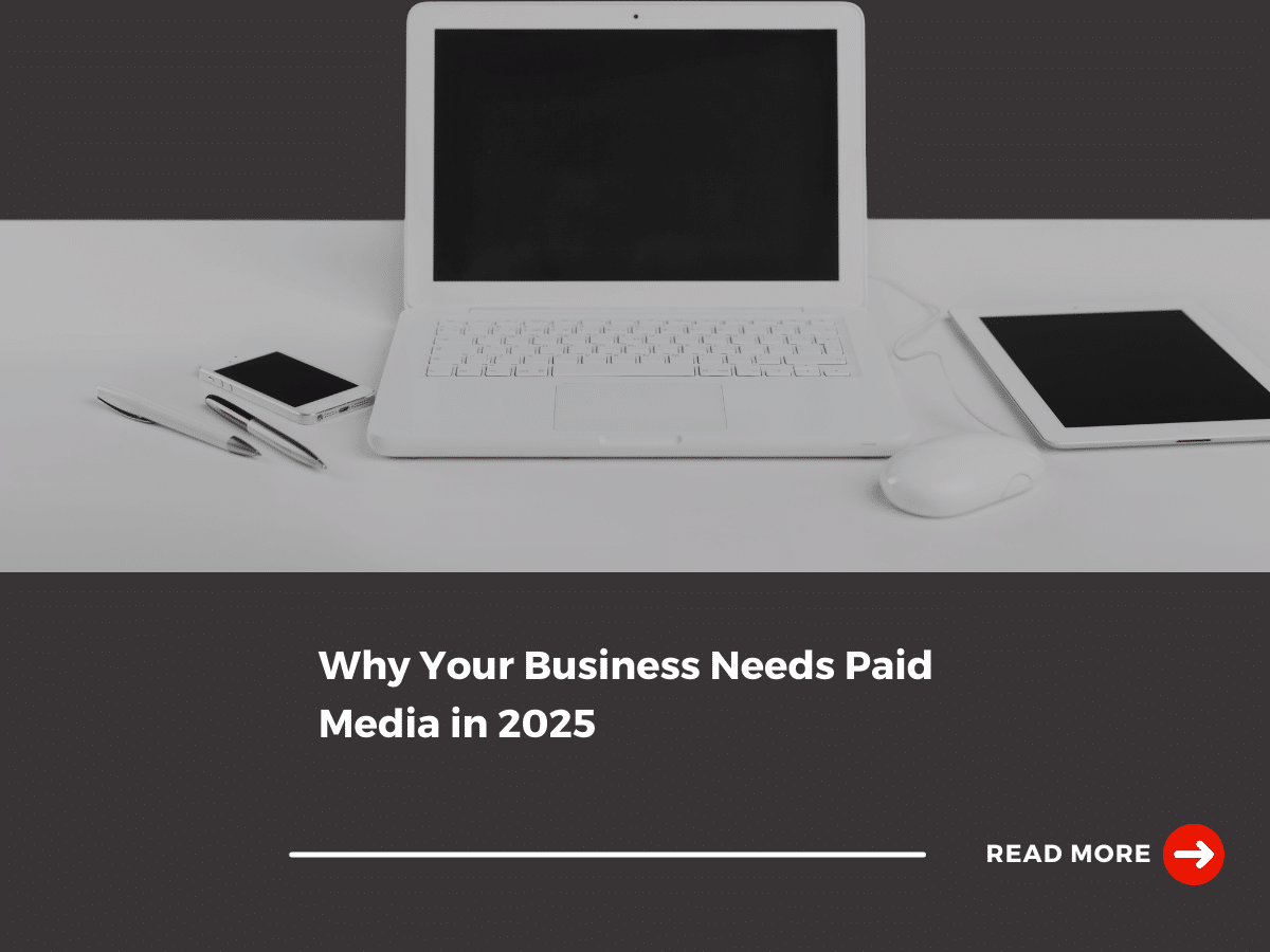 Paid Media Services in 2025